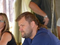 Hadovci a jejich 40tka 116